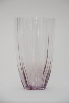 Copo de Vidro Miami Transparente Lilás 480m