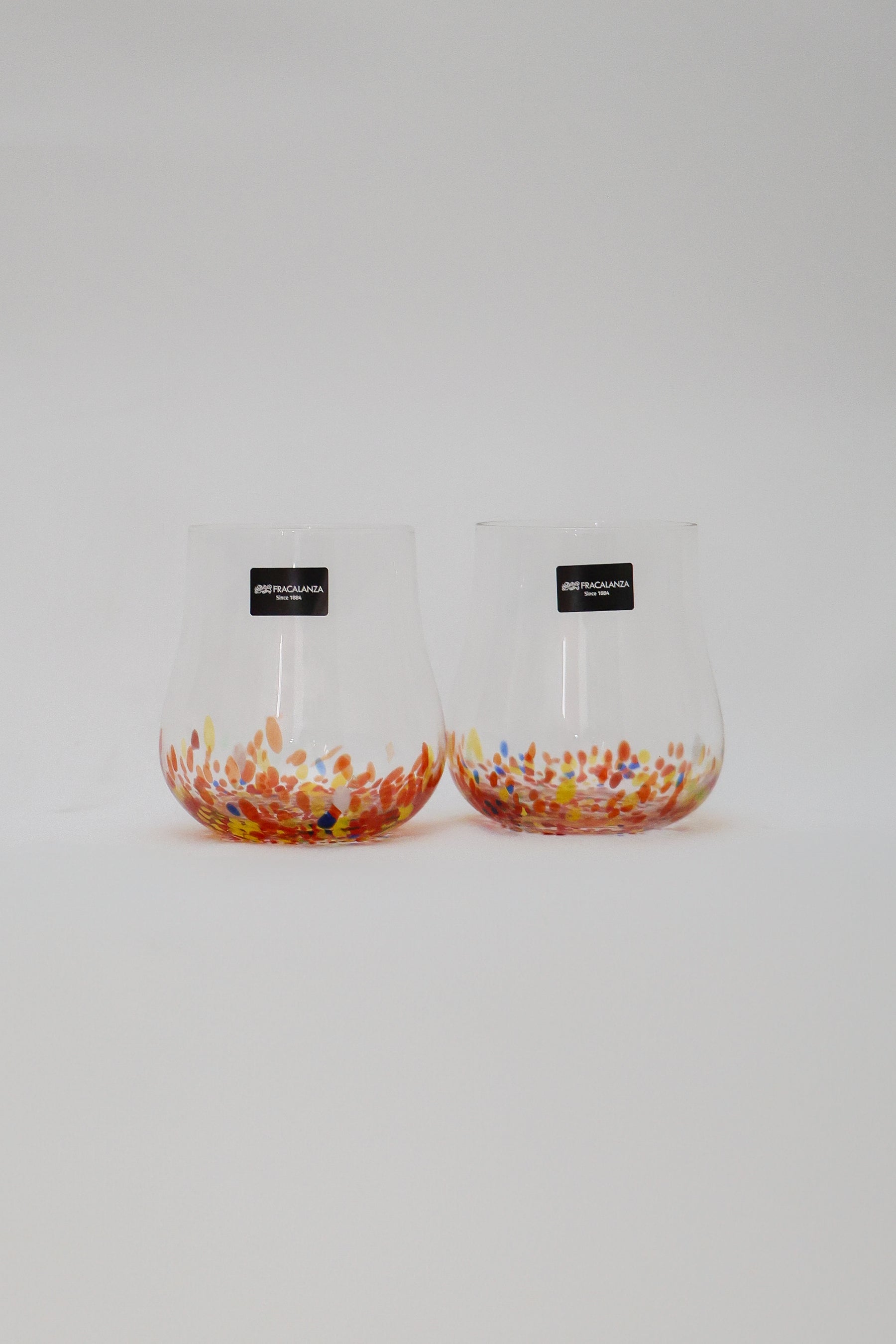 Copos de Vidro Festa Fracalanza