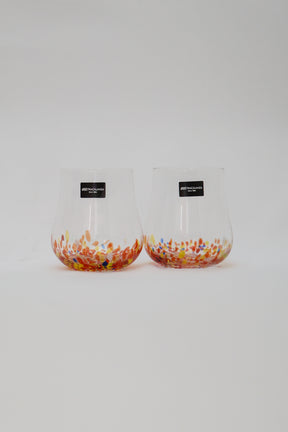 Copos de Vidro Festa Fracalanza