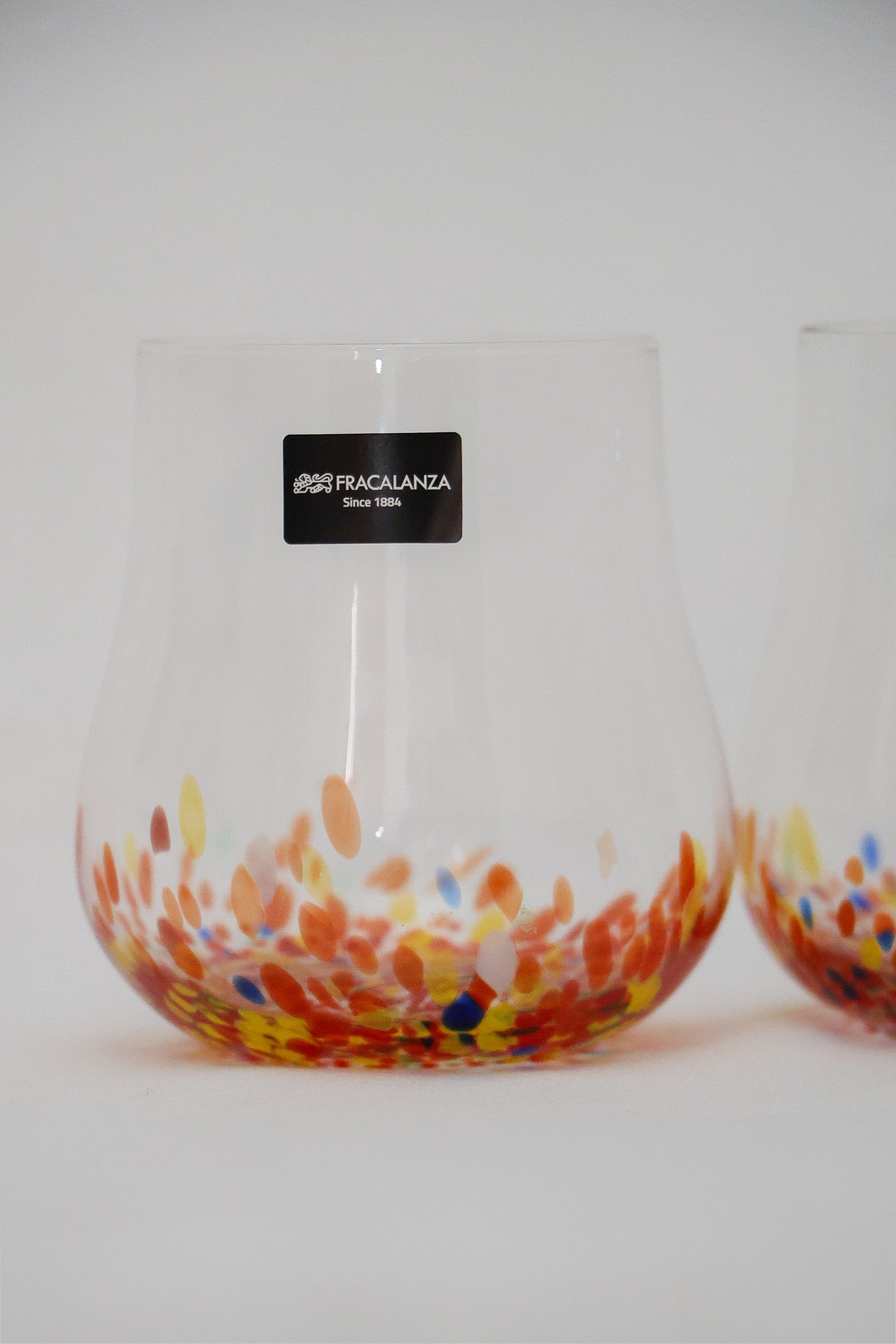 Copos de Vidro Festa Fracalanza