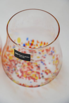 Copos de Vidro Festa Fracalanza