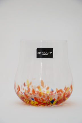 Copos de Vidro Festa Fracalanza