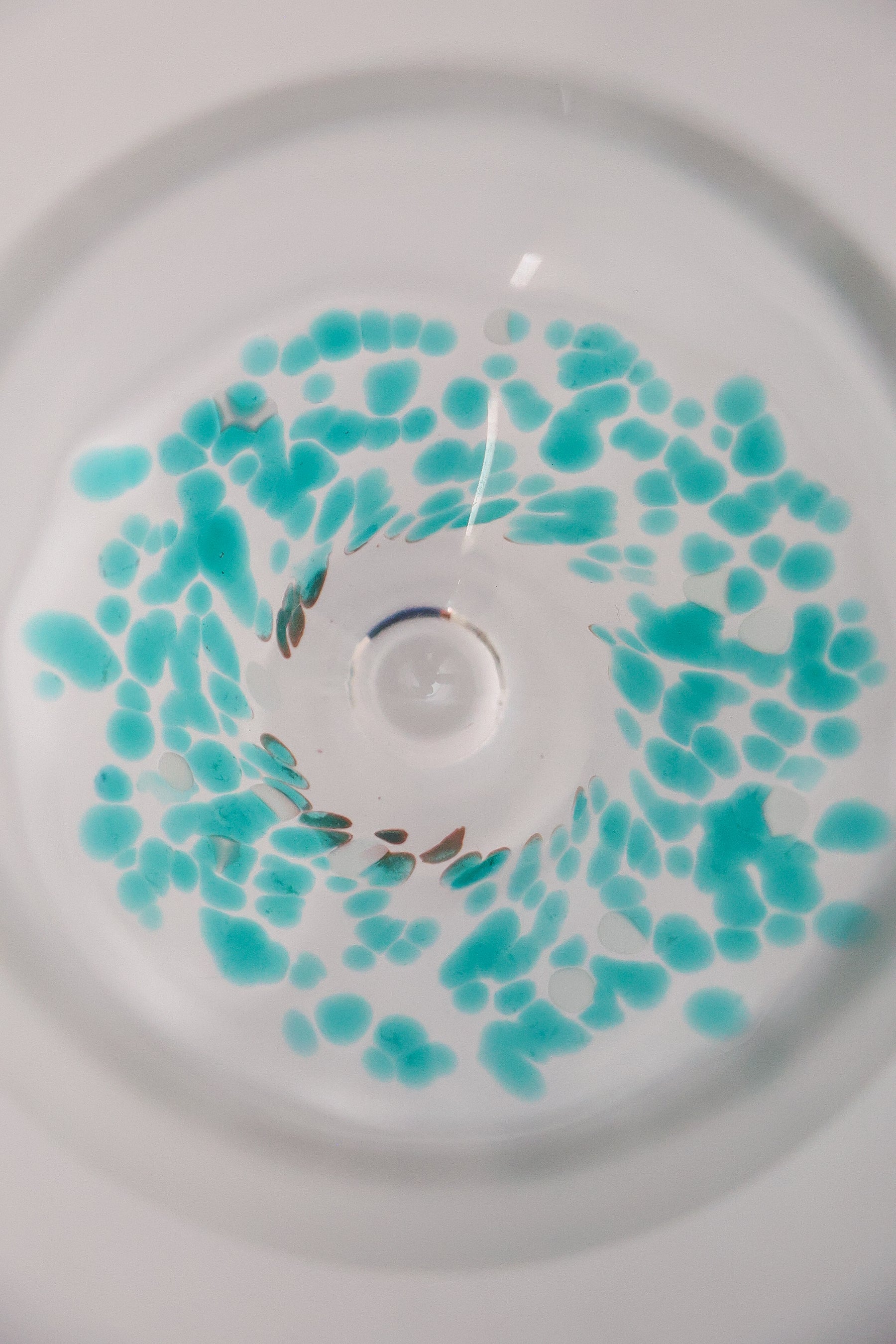 Taça de Vidro Festa Fracalanza