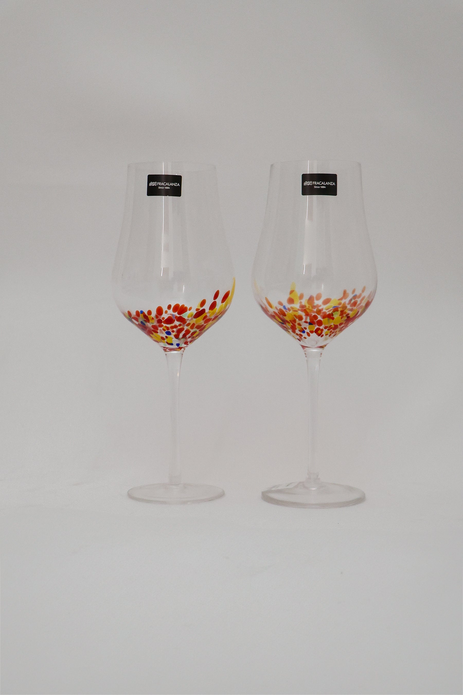 Taça de Vidro Festa Fracalanza