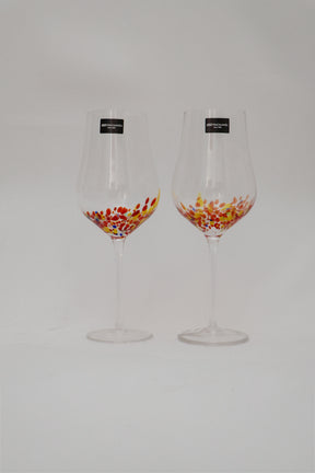 Taça de Vidro Festa Fracalanza