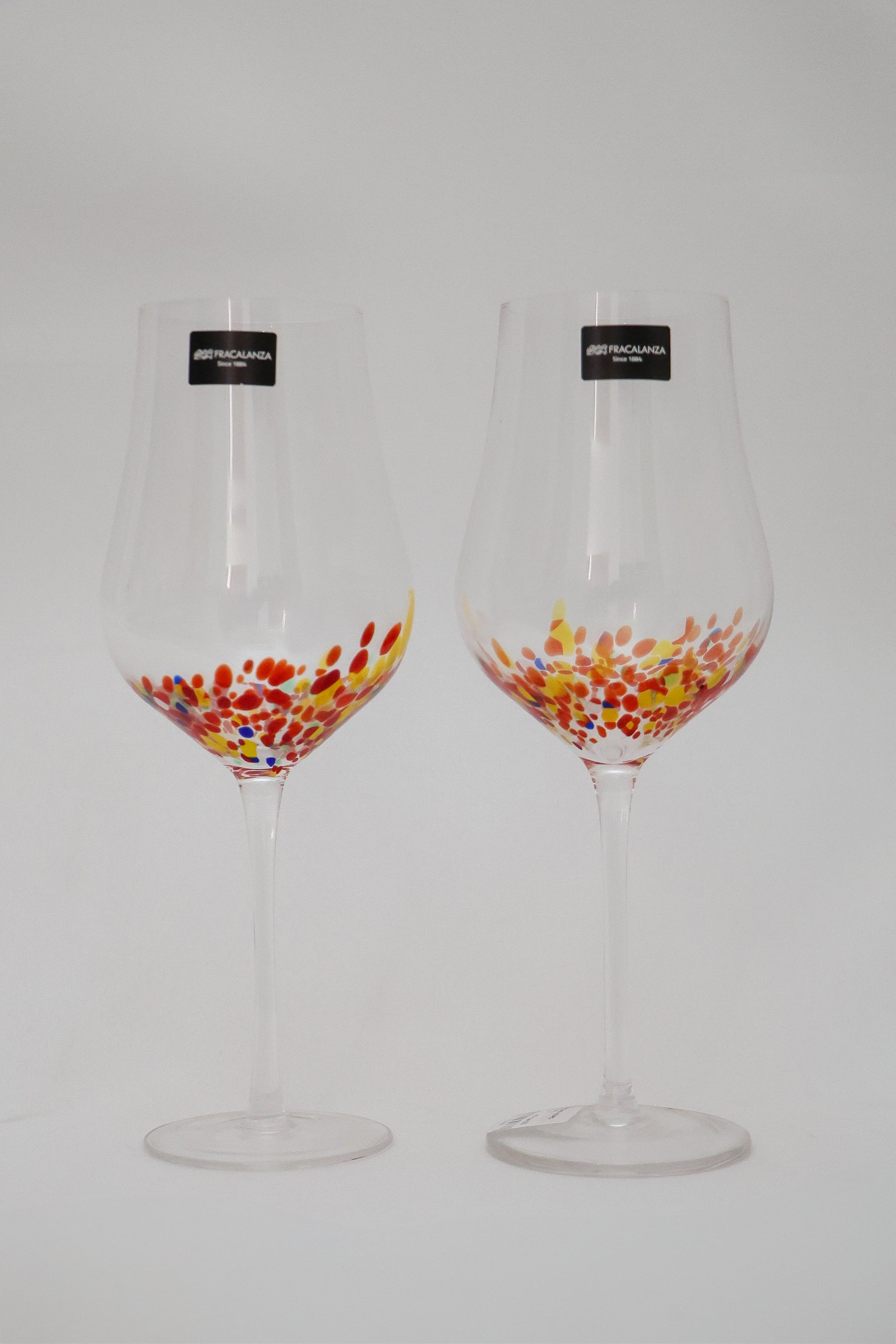 Taça de Vidro Festa Fracalanza