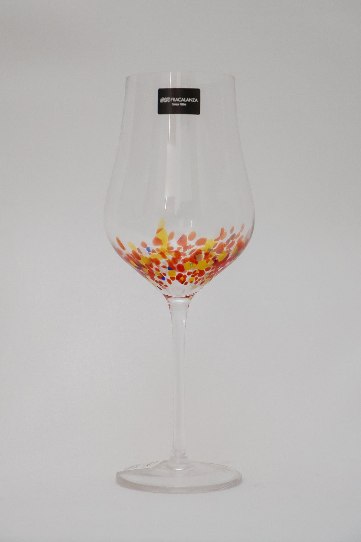 Taça de Vidro Festa Fracalanza