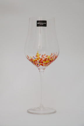 Taça de Vidro Festa Fracalanza