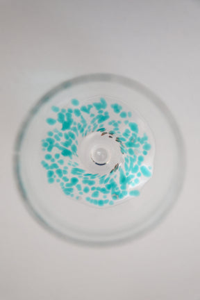 Taça de Vidro Festa Fracalanza