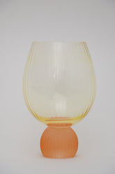 Taça de Vidro P/ Água Esfera Colors 500ml