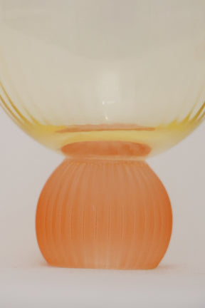 Taça de Vidro P/ Água Esfera Colors 500ml