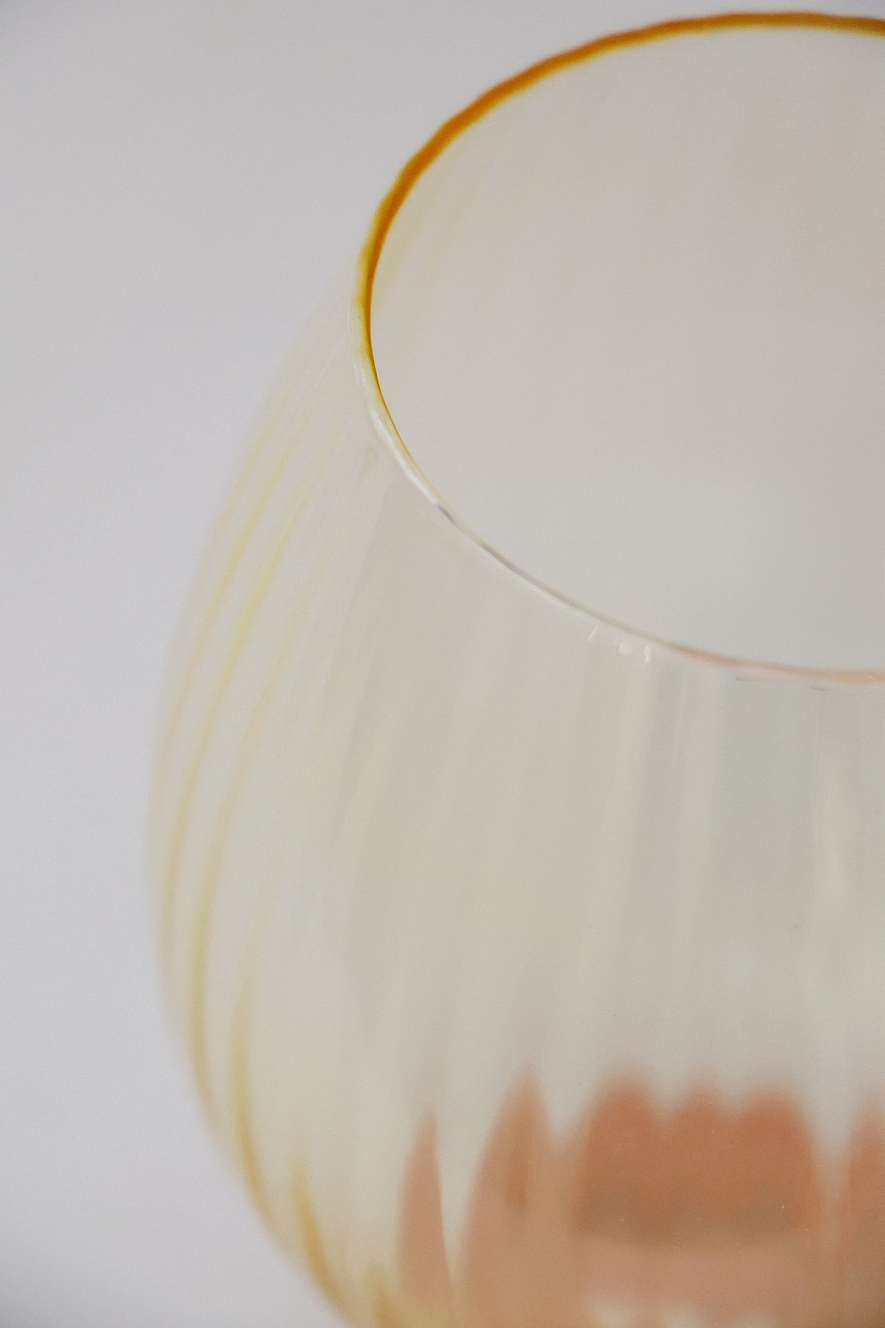 Taça de Vidro P/ Água Esfera Colors 500ml