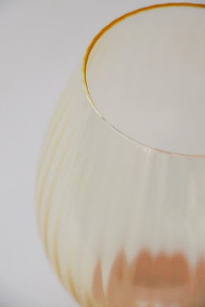 Taça de Vidro P/ Água Esfera Colors 500ml