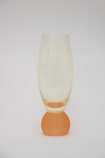 Taça de Vidro p/ Champanhe Esfera Colors 210ml