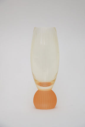 Taça de Vidro p/ Champanhe Esfera Colors 210ml