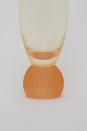 Taça de Vidro p/ Champanhe Esfera Colors 210ml