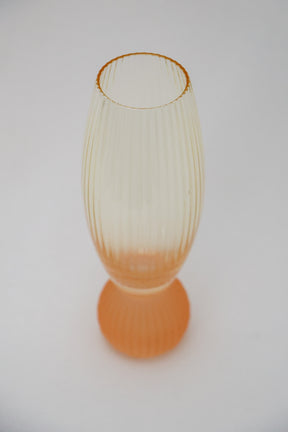 Taça de Vidro p/ Champanhe Esfera Colors 210ml