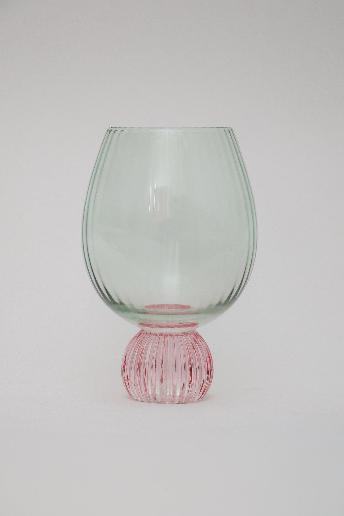 Taça de Vidro P/ Água Esfera Colors 500ml