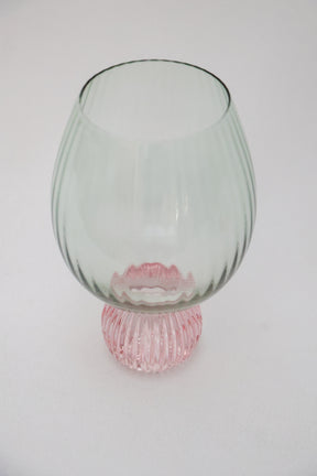 Taça de Vidro P/ Água Esfera Colors 500ml