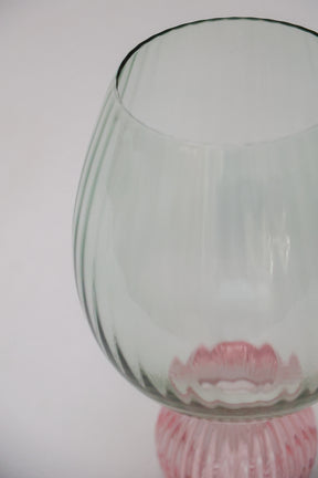 Taça de Vidro P/ Água Esfera Colors 500ml