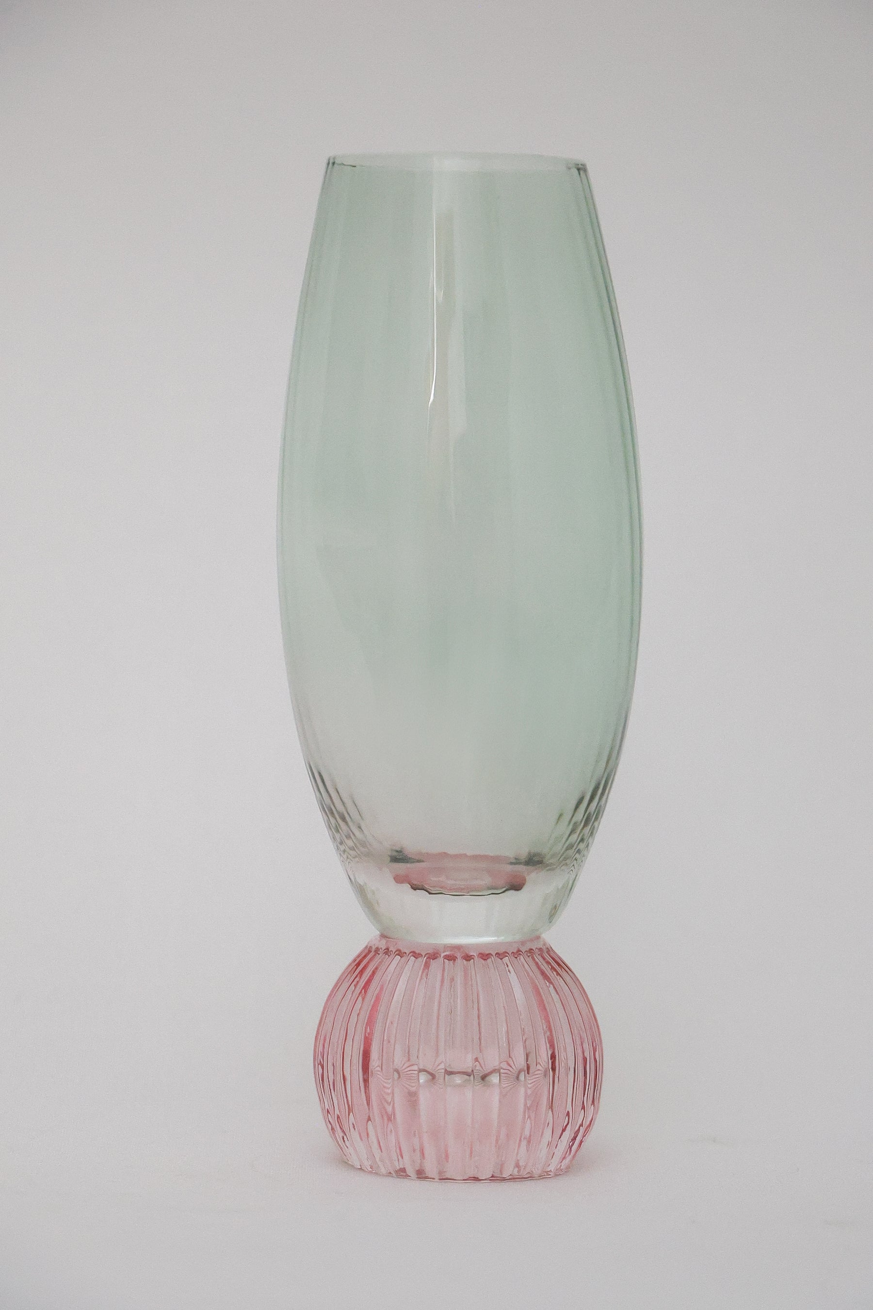 Taça de Vidro p/ Champanhe Esfera Colors 210ml