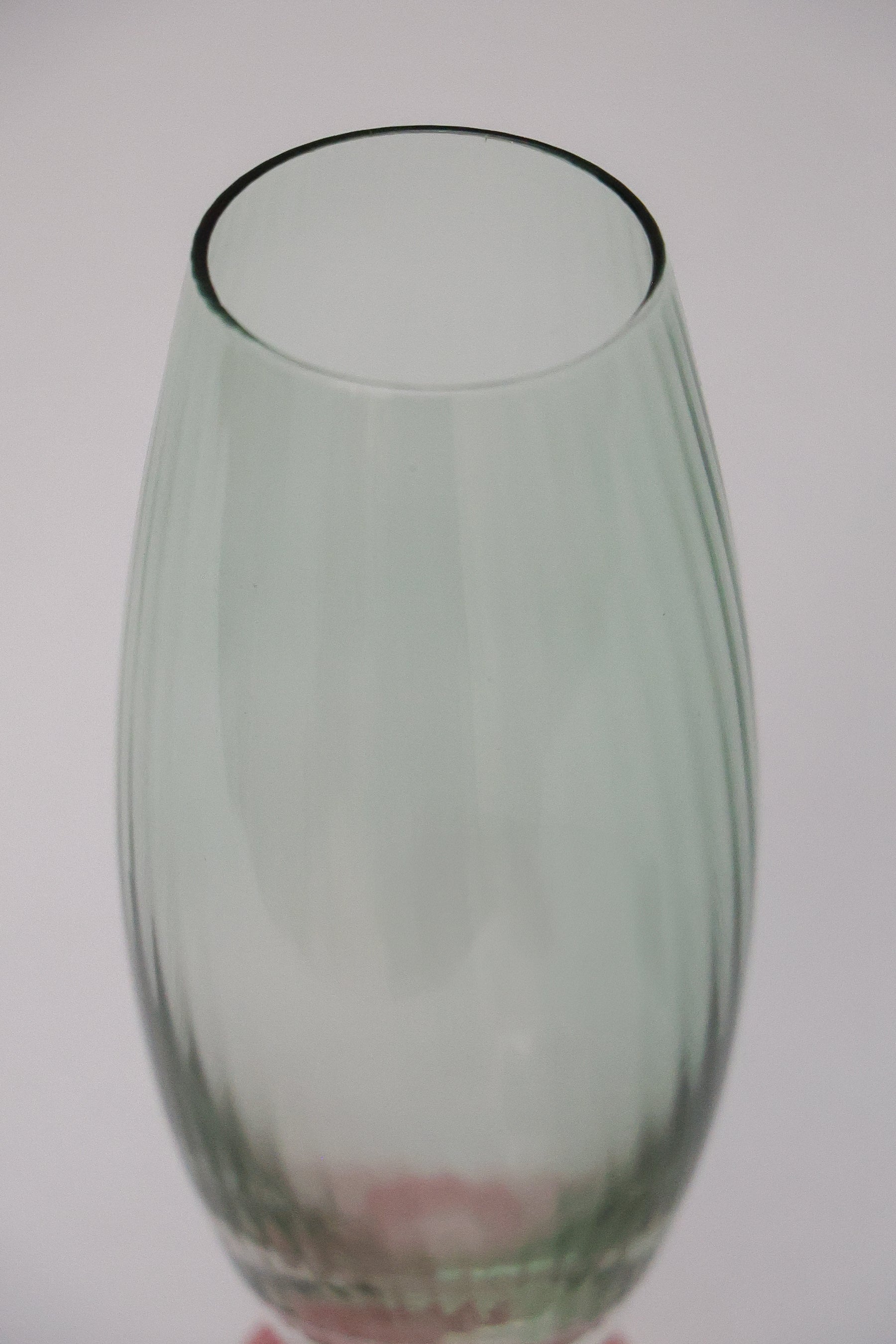 Taça de Vidro p/ Champanhe Esfera Colors 210ml