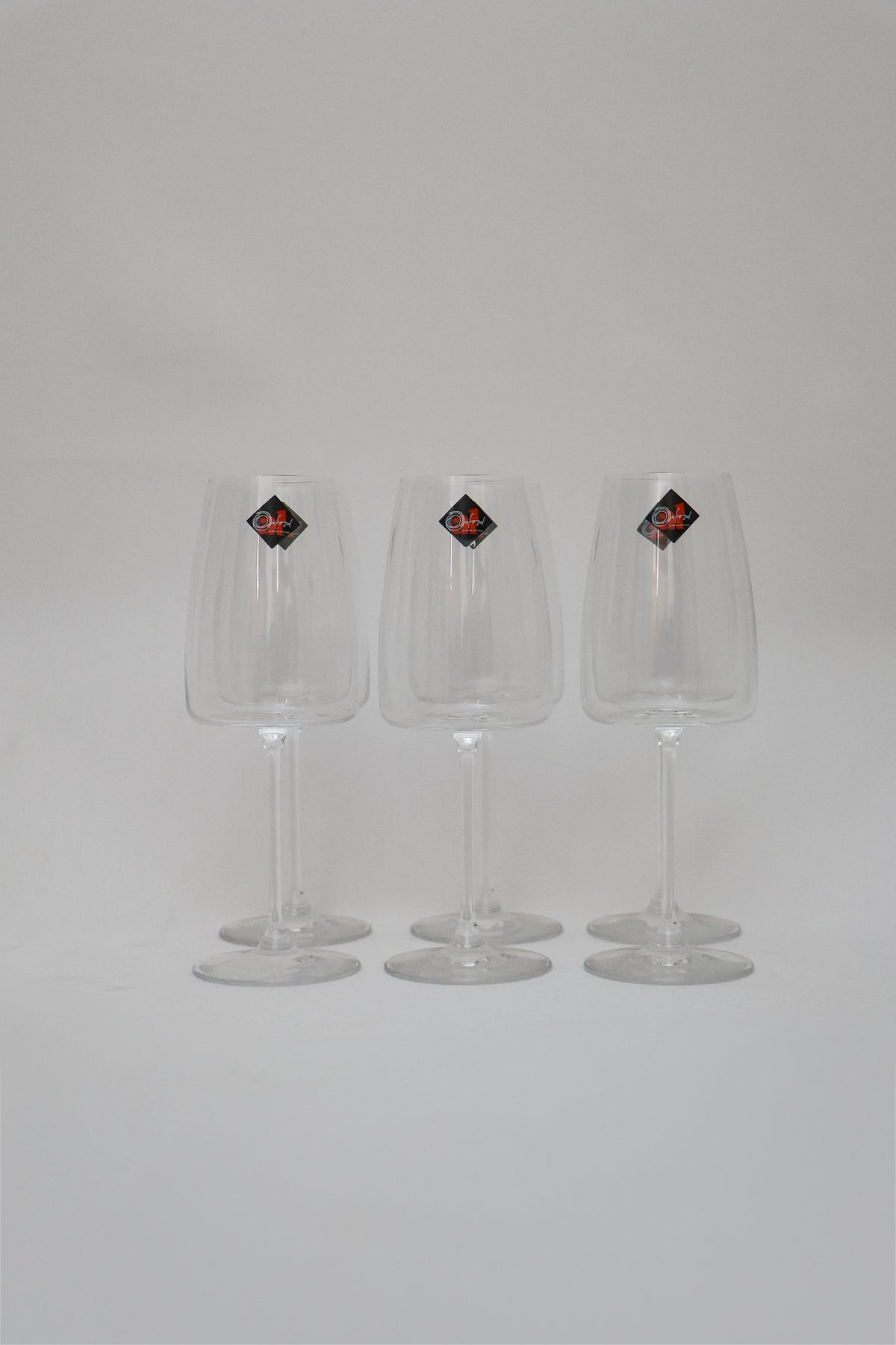 Taça de Cristal Petra Para Água 420ml Oxford