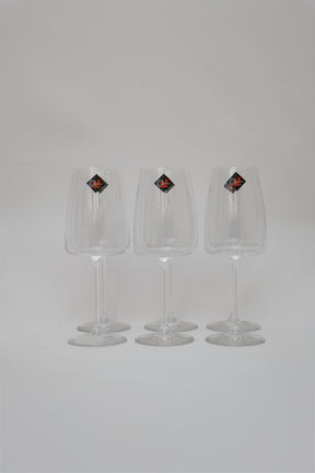 Taça de Cristal Petra Para Água 420ml Oxford