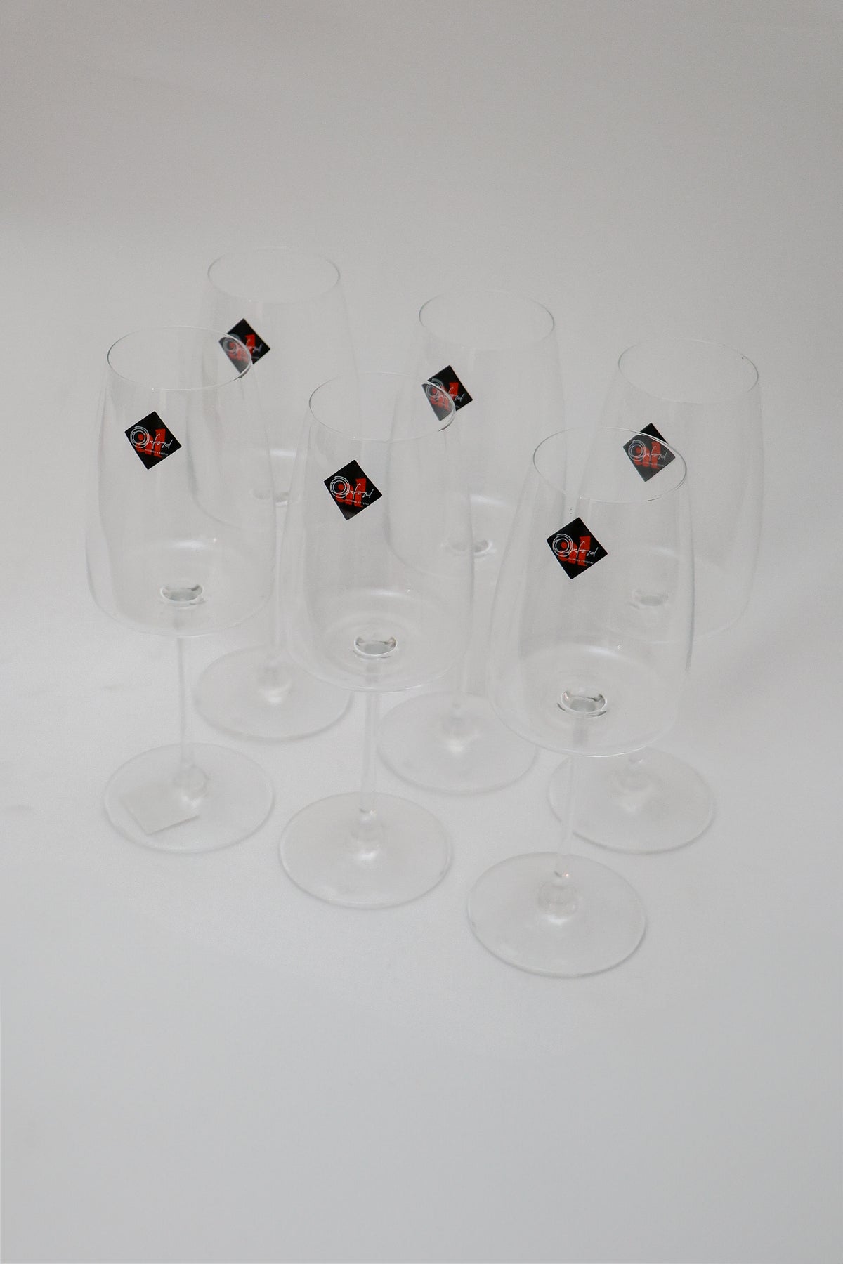 Taça de Cristal Petra Para Água 420ml Oxford