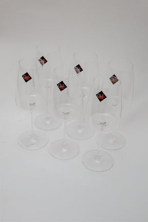 Taça de Cristal Petra Para Água 420ml Oxford