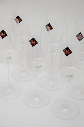 Taça de Cristal Petra Para Água 420ml Oxford