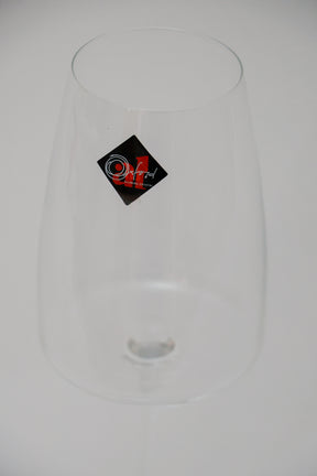 Taça de Cristal Petra Para Água 420ml Oxford