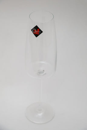 Taça de Cristal Petra p/ champanhe 340ml Oxford