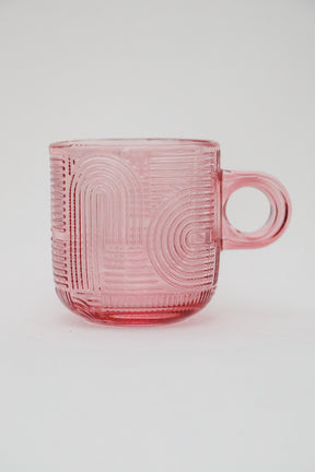 Xícara de Café Vidro Colors 100ml