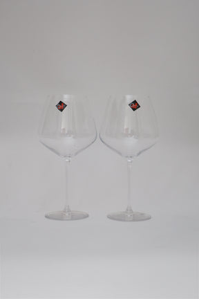 Taça de Cristal Bourgorgne P/ Vinho 950ml Oxford