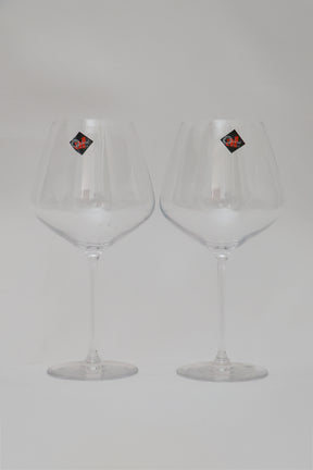 Taça de Cristal Bourgorgne P/ Vinho 950ml Oxford