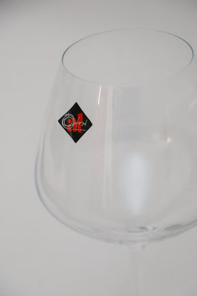 Taça de Cristal Bourgorgne P/ Vinho 950ml Oxford