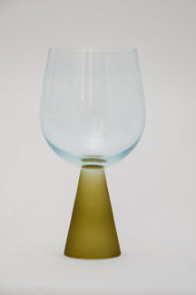 Taça de Vidro Veneza 420ml