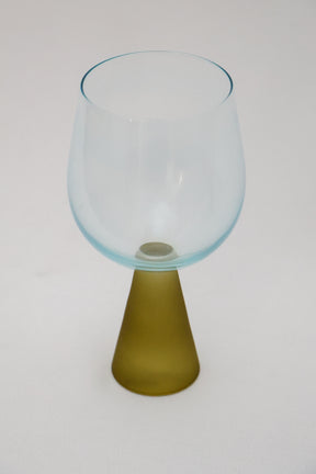 Taça de Vidro Veneza 420ml