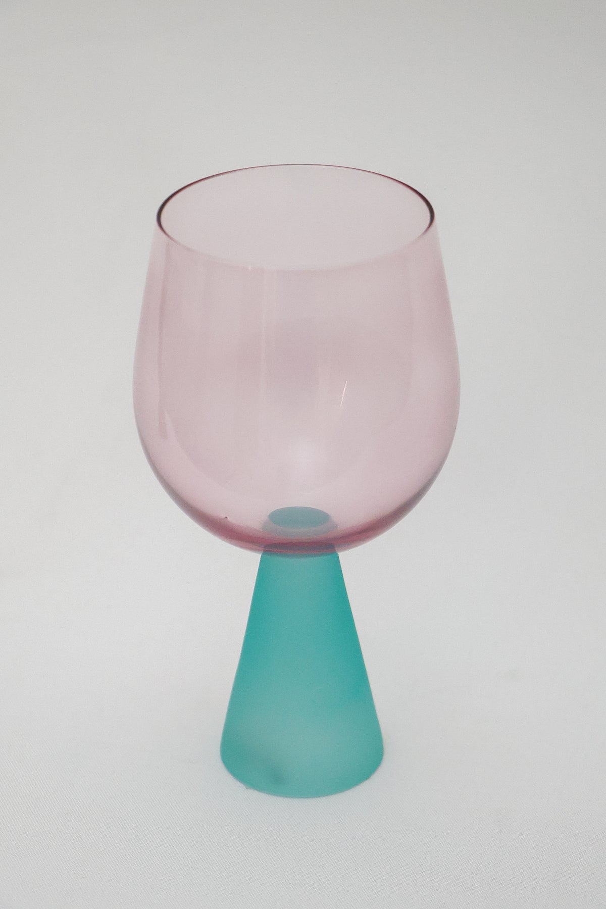 Taça de Vidro Veneza 420ml