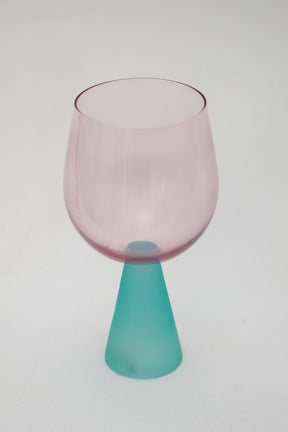 Taça de Vidro Veneza 420ml