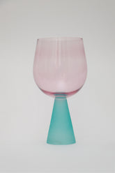 Taça de Vidro Veneza 420ml