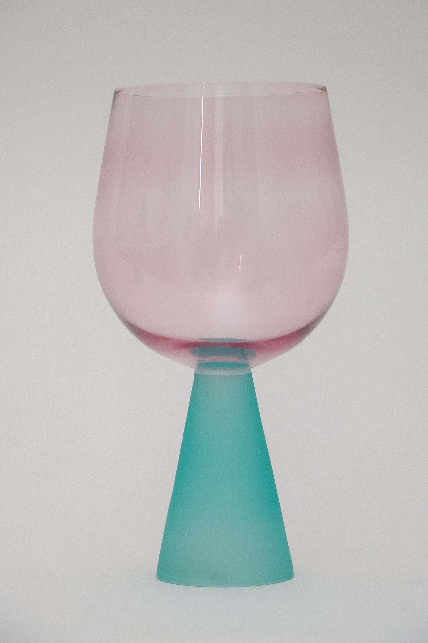 Taça de Vidro Veneza 420ml