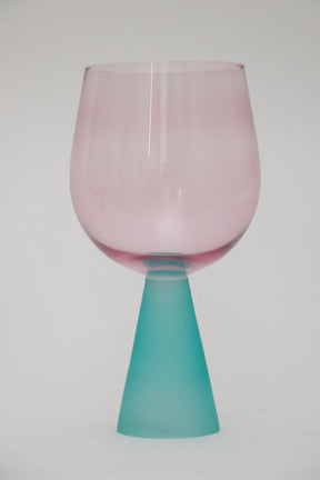 Taça de Vidro Veneza 420ml