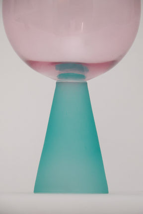 Taça de Vidro Veneza 420ml