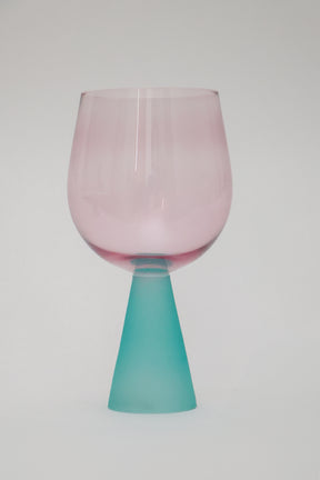 Taça de Vidro Veneza 420ml