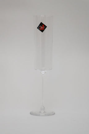 Taça de Cristal Minimal Classic p/ Champanhe 170ml Oxford