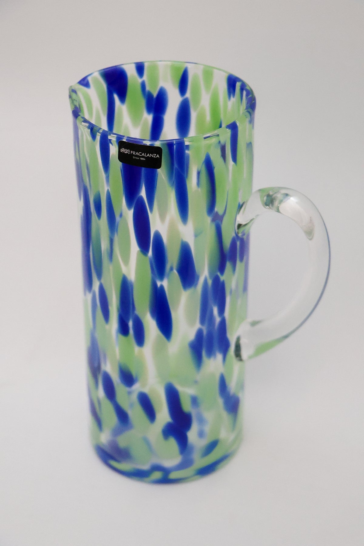 Jarra de vidro Aquarelle Fracalanza 1,7L