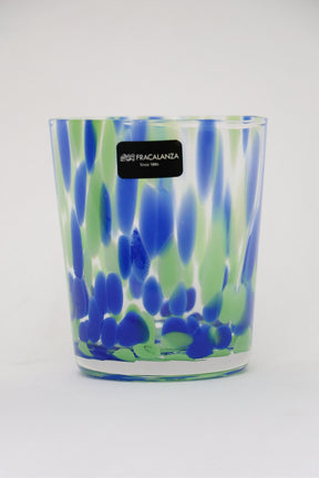 Copos de Vidro Aquarelle 320ml Fracalanza (Conjunto de 2 Unidades)