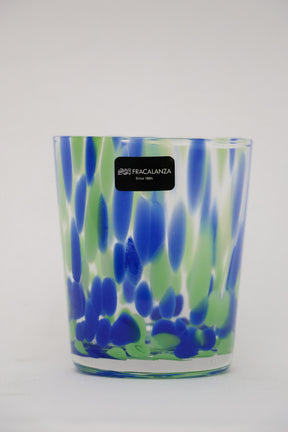 Copos de Vidro Aquarelle 320ml Fracalanza (Conjunto de 2 Unidades)